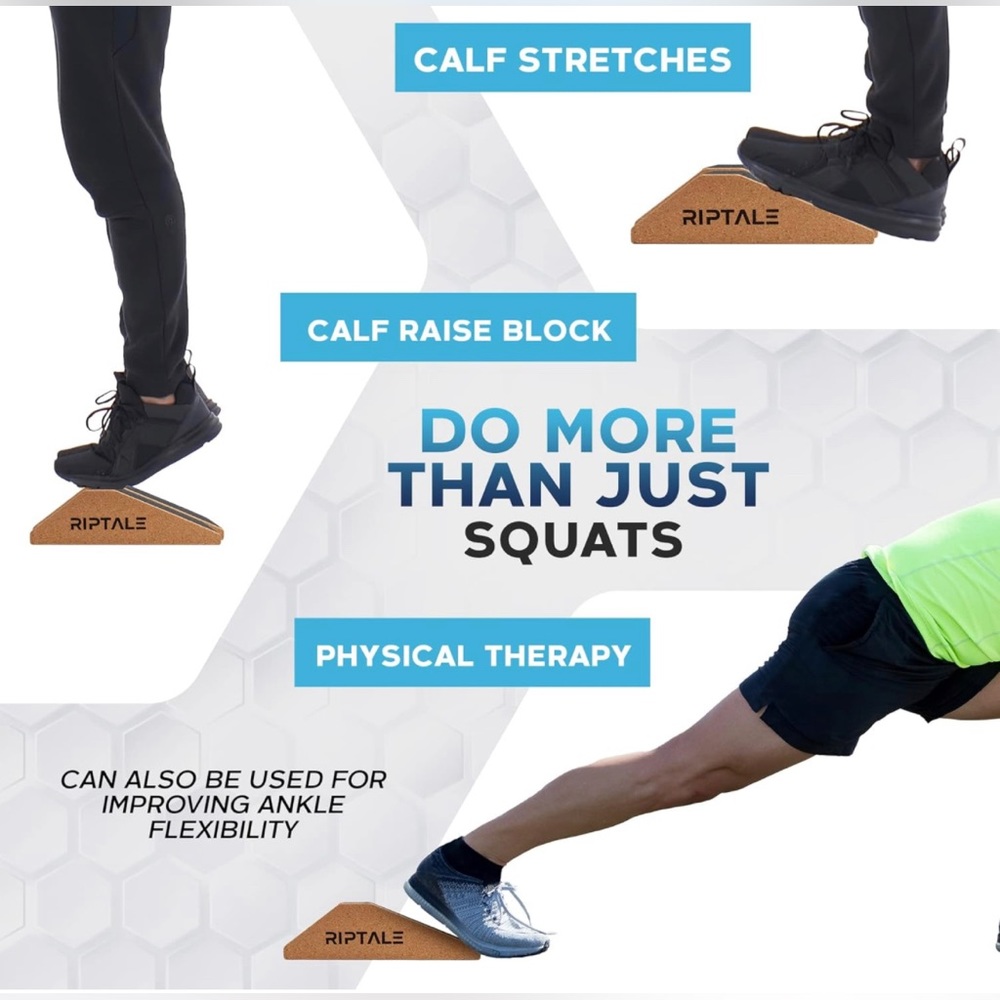 Workout Wedge - Picture 2 of 7